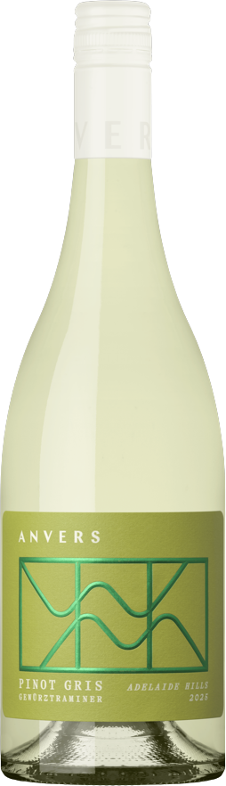 Anvers Pinot Gris Gewürztraminer 2025